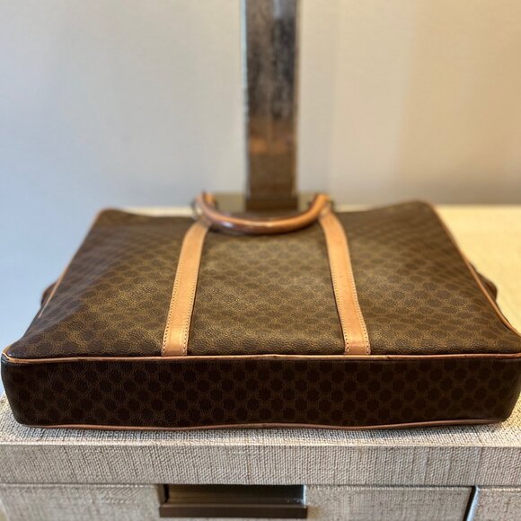 Céline Macadam Business Bag - Picture 4 of 7